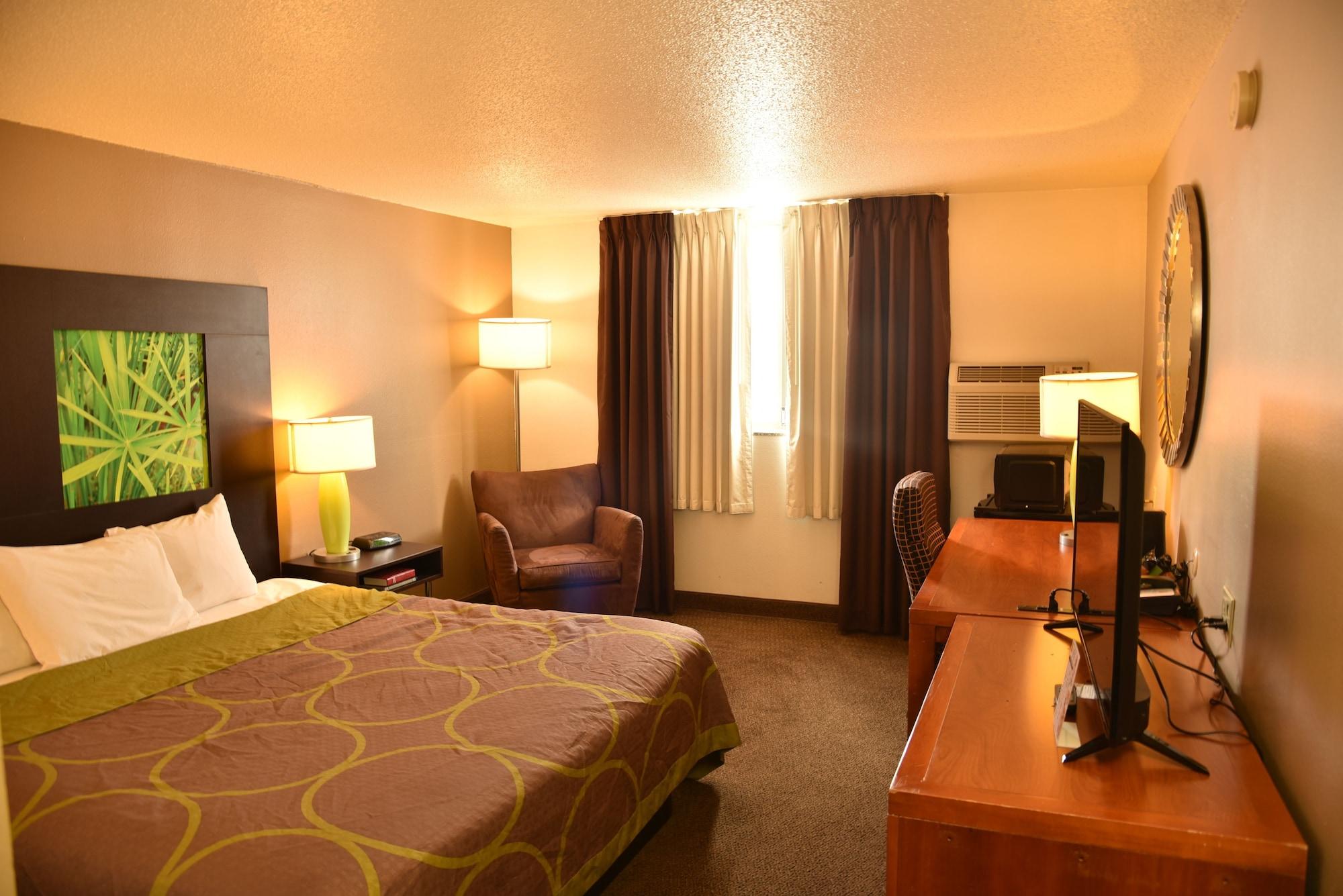 Super 8 By Wyndham Rapid City Rushmore Rd Luaran gambar