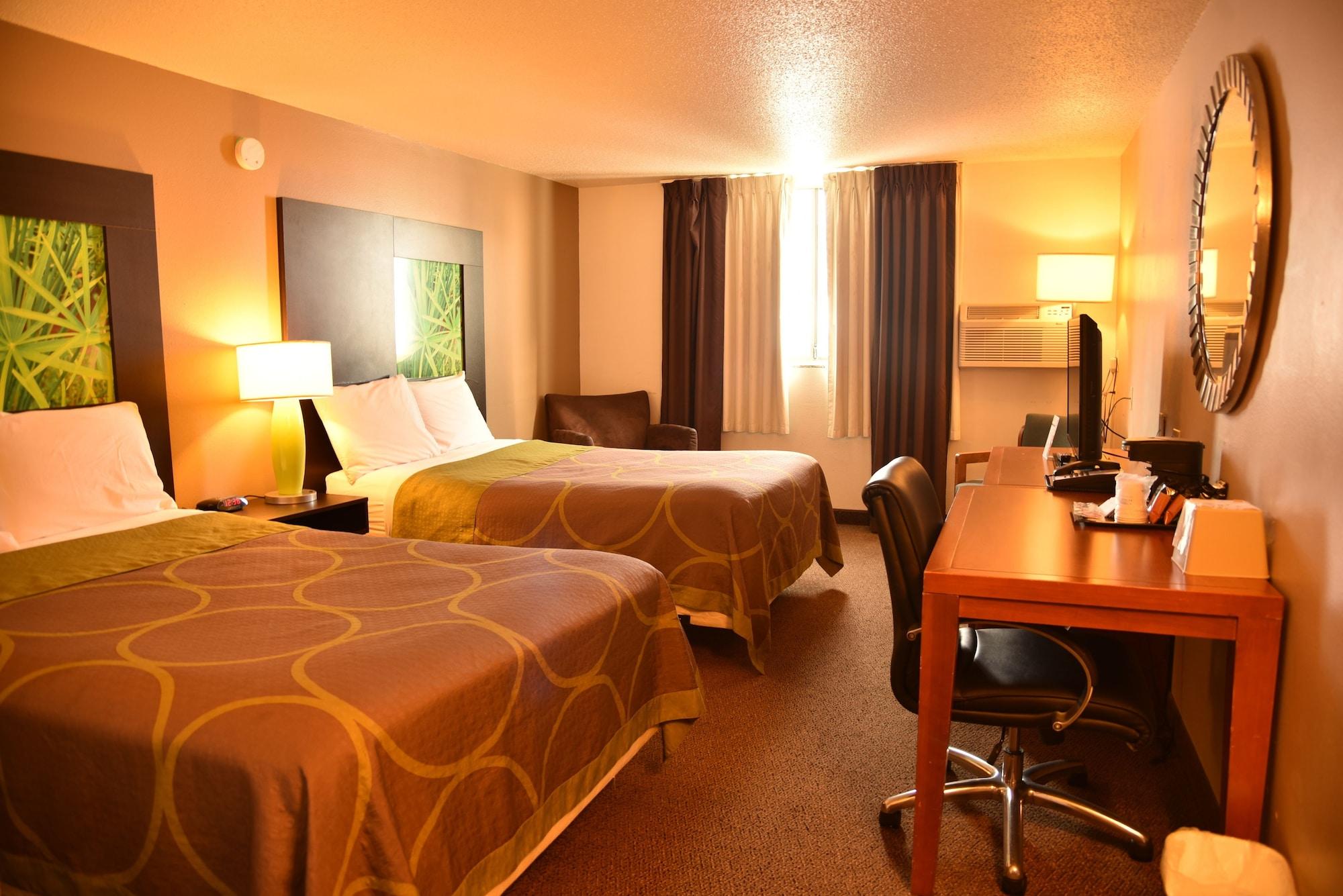 Super 8 By Wyndham Rapid City Rushmore Rd Luaran gambar