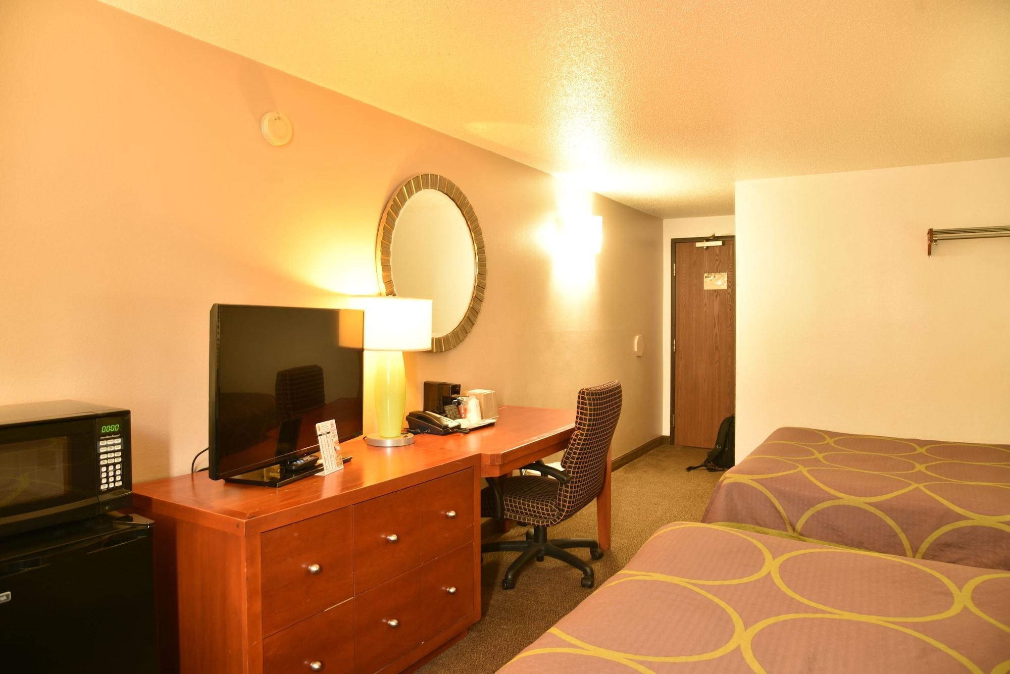 Super 8 By Wyndham Rapid City Rushmore Rd Luaran gambar