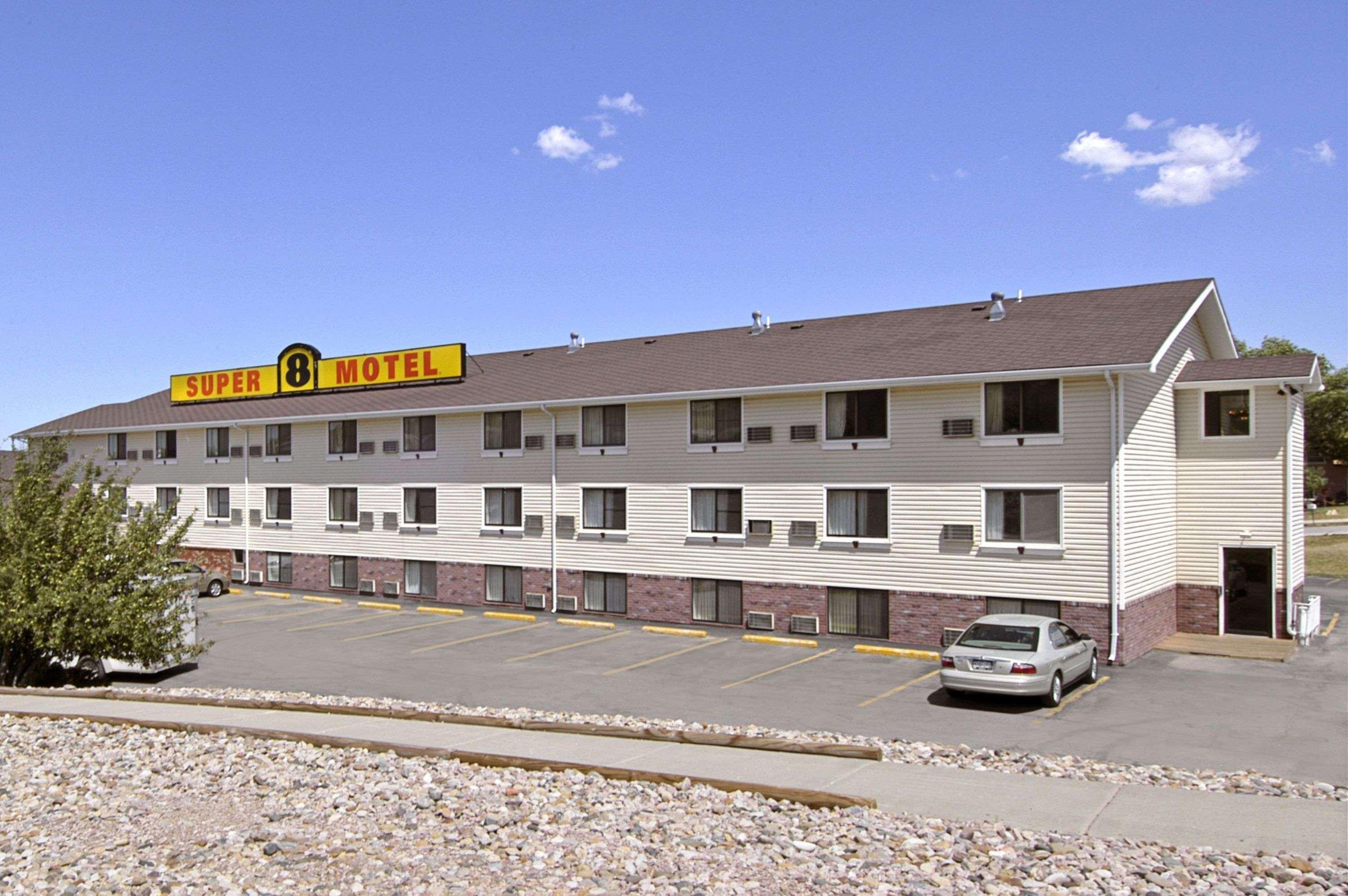Super 8 By Wyndham Rapid City Rushmore Rd Luaran gambar