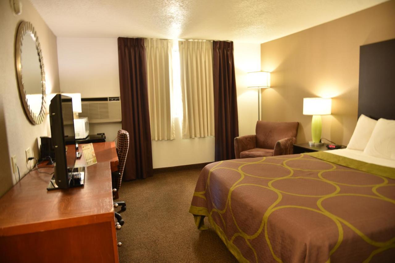 Super 8 By Wyndham Rapid City Rushmore Rd Luaran gambar